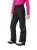 Spodnie narciarskie Rossignol Girl Ski Pant czarne