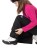 Spodnie narciarskie Rossignol Girl Ski Pant czarne