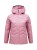 Kurtka Peak Performance damska Elevate Liner Hood różowa