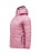 Kurtka Peak Performance damska Elevate Liner Hood różowa