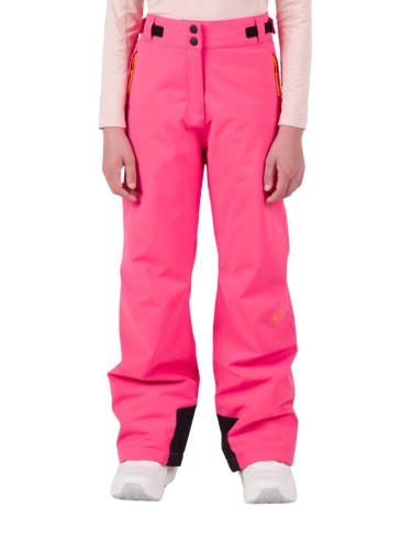 Spodnie narciarskie Rossignol Girl Ski Pant różowe
