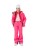 Spodnie narciarskie Rossignol Girl Ski Pant różowe