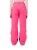 Spodnie narciarskie Rossignol Girl Ski Pant różowe