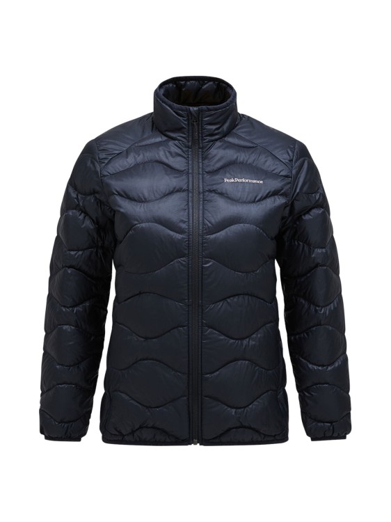Kurtka Peak Performance damska Helium Down Jacket czarna