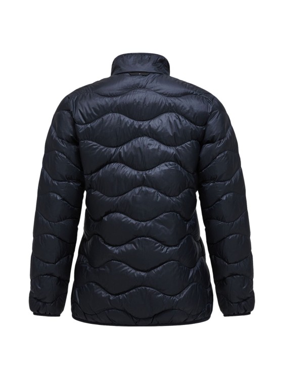 Kurtka Peak Performance damska Helium Down Jacket czarna