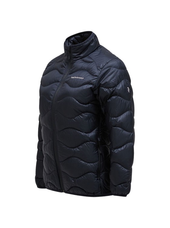 Kurtka Peak Performance damska Helium Down Jacket czarna 24/25