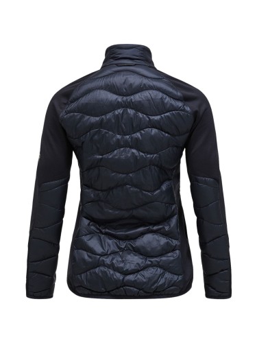 Kurtka Peak Performance damska Helium Down Hybrid Jacket czarna 24/25