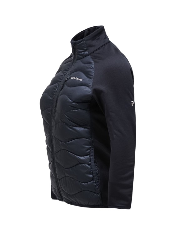 Kurtka Peak Performance damska Helium Down Hybrid Jacket czarna 24/25