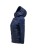 Kurtka puchowa damska Peak Performance Helium Hybrid Down Hood blue shadow