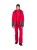 Bluza narciarska Rossignol męska Blackside Fleece FZ czerwona