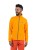 Bluza narciarska Rossignol męska Blackside Fleece FZ pomarańczowa