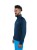 Bluza narciarska Rossignol męska Blackside Fleece FZ granatowa