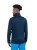 Bluza narciarska Rossignol męska Blackside Fleece FZ granatowa