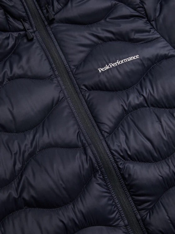 Kurtka Peak Performance Helium damska Down Parka czarna 23/24