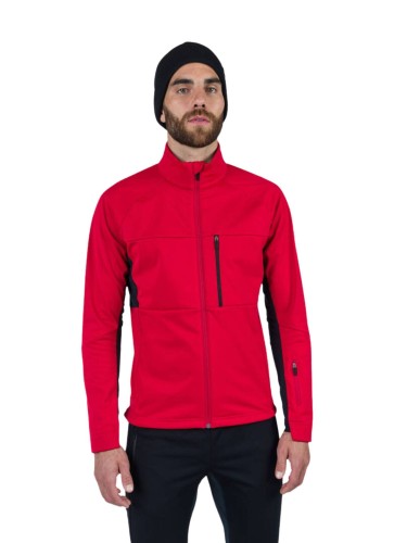Kurtka Rossignol męska Genetys JKT czerwona