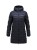 Parka Peak Performance damska W Helium Down Black