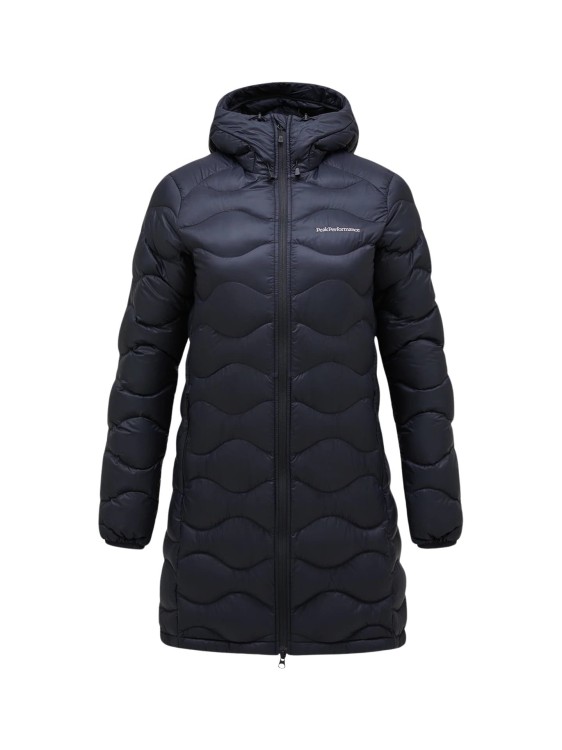 Parka Peak Performance damska W Helium Down Black