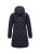 Parka Peak Performance damska W Helium Down Black