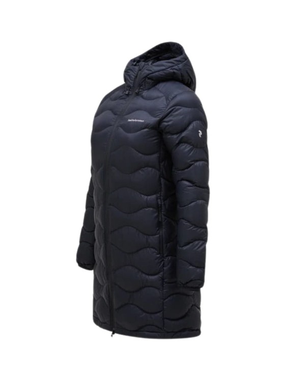 Kurtka Peak Performance damska Helium Down Parka czarna 24/25
