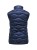Kamizelka puchowa damska Peak Performance Helium Down blue shadow
