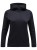 Bluza Peak Performance damska Rider Tech Zip Hood czarna 24/25