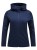 Bluza Peak Performance damska Rider Tech Zip Hood granatowa 24/25