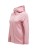 Bluza Peak Performance damska Rider Tech Zip Hood różowa