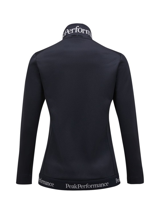Bluza Peak Performance damska Rider Tech Zip Jacket czarna 24/25