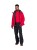Bluza narciarska Rossignol męska Blackside Fleece HZ czerwona