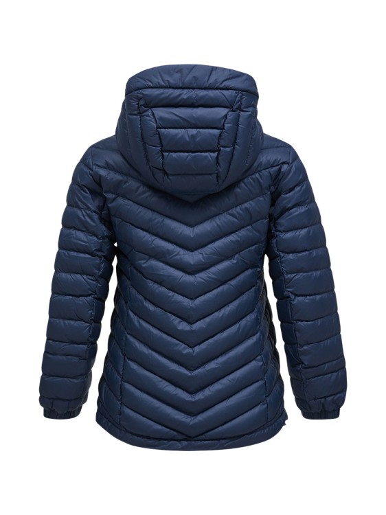 Kurtka Peak Performance damska Frost Hood Jacket granatowa 24/25