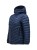 Kurtka Peak Performance damska Frost Hood Jacket granatowa 24/25