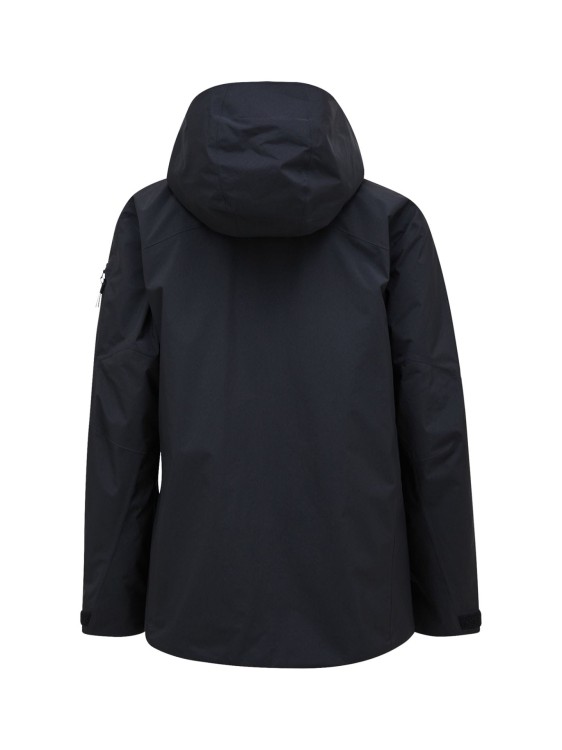 Kurtka Peak Performance męska Alpine Gore-Tex 2L Jacket czarna 24/25