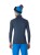 Koszulka termoaktywna Rossignol Classique 1/2 Zip granatowa