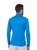 Koszulka termoaktywna Rossignol Classique 1/2 Zip niebieska