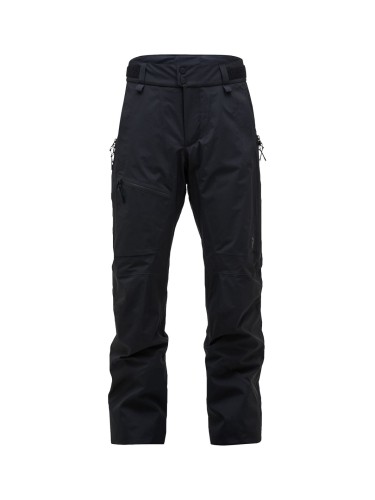 Spodnie Peak Performance męskie Alpine Gore-Tex 2L czarne
