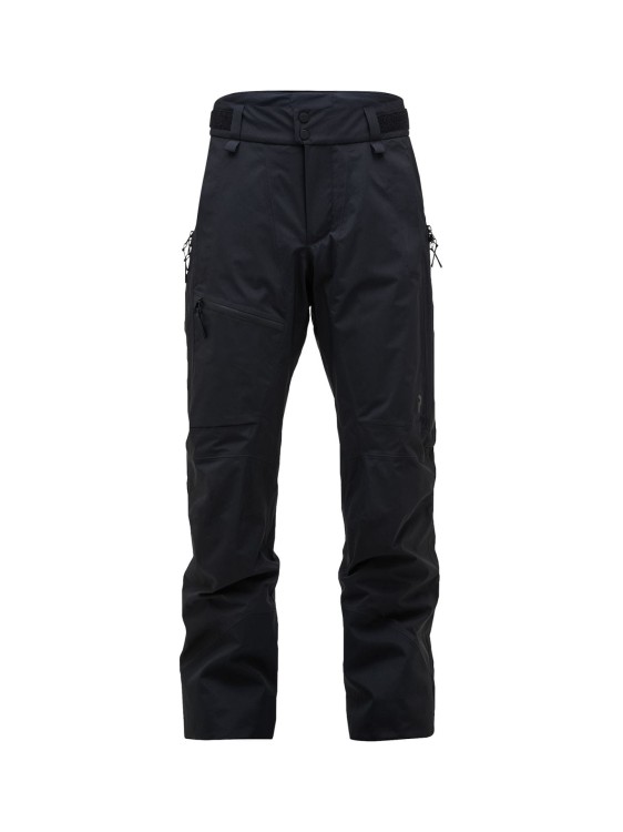 Spodnie Peak Performance męskie Alpine Gore-Tex 2L czarne