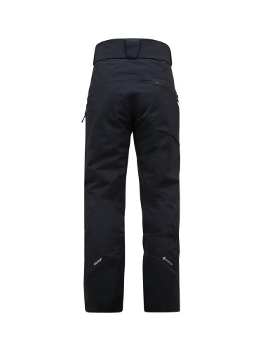 Spodnie Peak Performance męskie Alpine Gore-Tex 2L czarne