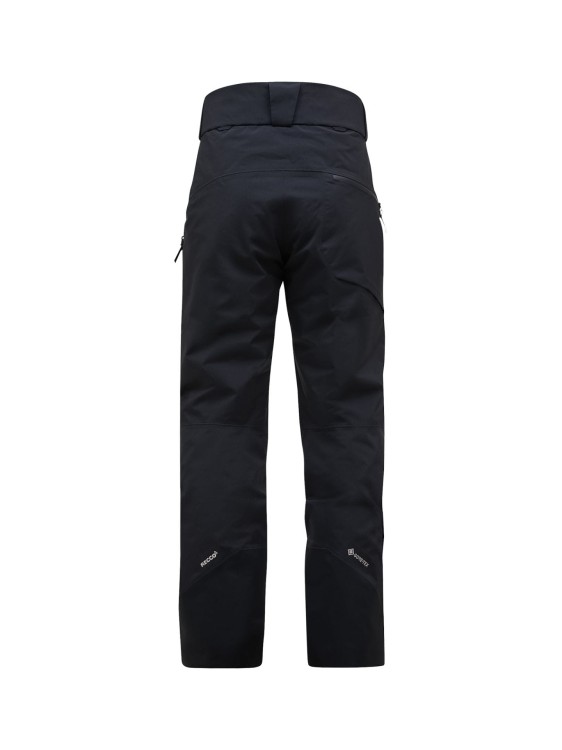 Spodnie Peak Performance męskie Alpine Gore-Tex 2L czarne