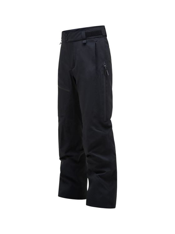 Spodnie Peak Performance męskie Alpine Gore-Tex 2L czarne