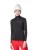 Koszulka termoaktywna Rossignol W Classique 1/2 Zip czarna