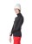 Koszulka termoaktywna Rossignol W Classique 1/2 Zip czarna