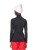Koszulka termoaktywna Rossignol W Classique 1/2 Zip czarna