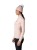 Koszulka termoaktywna Rossignol W Classique 1/2 Zip różowa