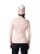 Koszulka termoaktywna Rossignol W Classique 1/2 Zip różowa