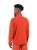 Bluza Rossignol męska Strawpile Fleece FZ pomarańczowa