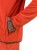 Bluza Rossignol męska Strawpile Fleece FZ pomarańczowa