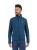 Bluza Rossignol męska Strawpile Fleece FZ granatowa