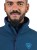 Bluza Rossignol męska Strawpile Fleece FZ granatowa