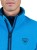 Bluza Rossignol męska Strawpile Fleece FZ niebieska