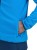 Bluza Rossignol męska Strawpile Fleece FZ niebieska